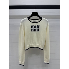 Miu Miu Sweaters